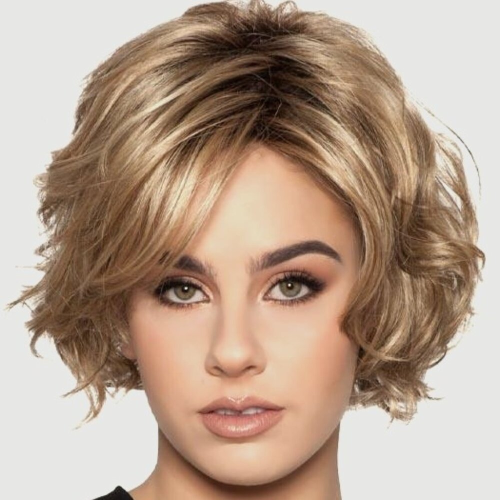 WIG PRO LIANA in 22/1001/R8 Rooted Ash Blonde